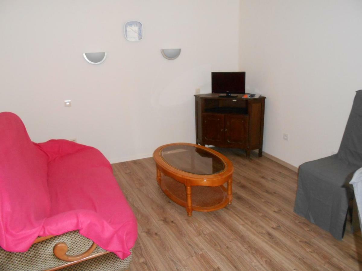 Flat Apartment Château-Renault Екстериор снимка